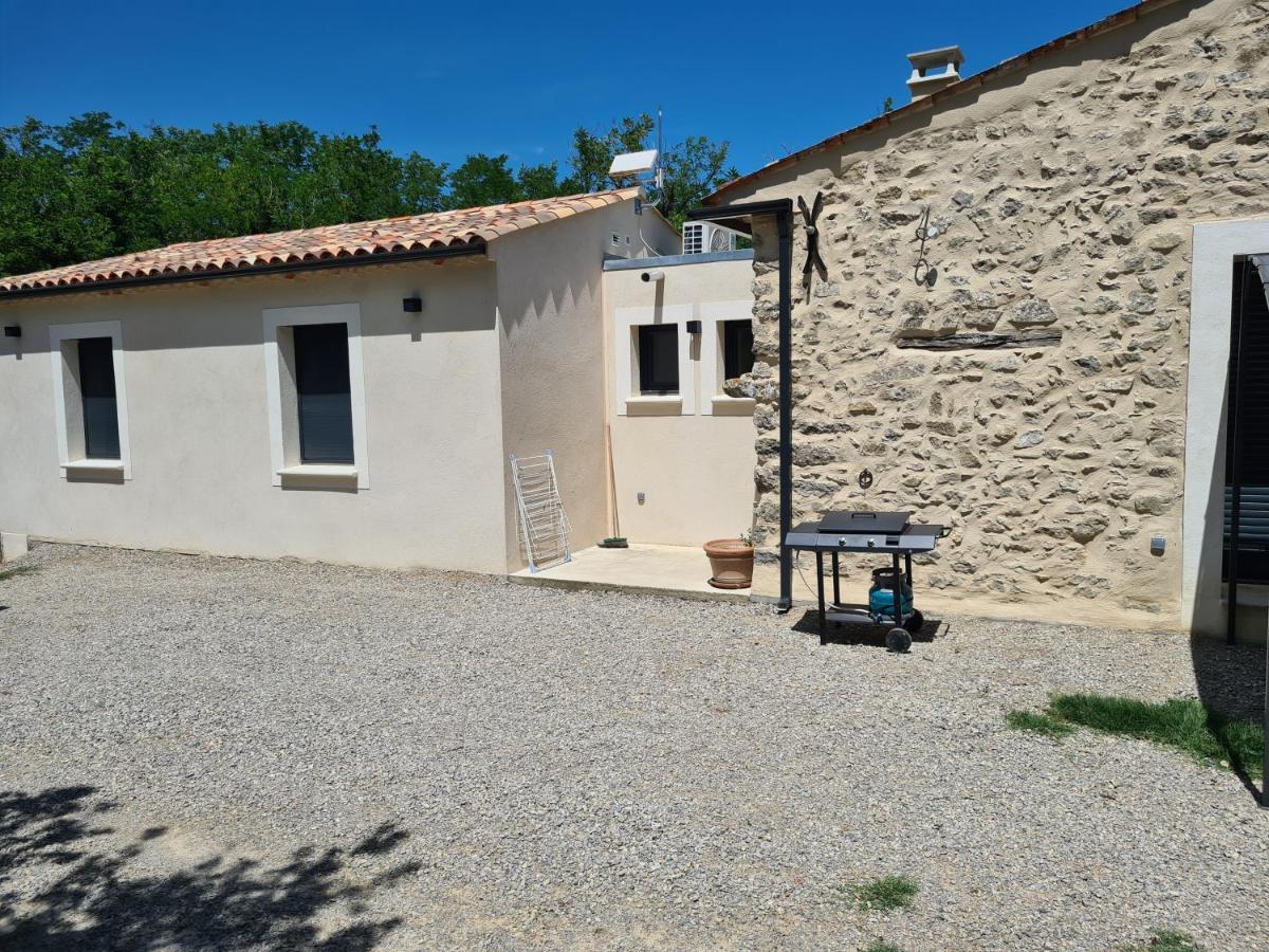 Maison En Plein Nature Villemus Kültér fotó